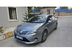 Sahibinden Toyota Avensis 1.6 Elegant Extra 2013 Model  298 km Gri