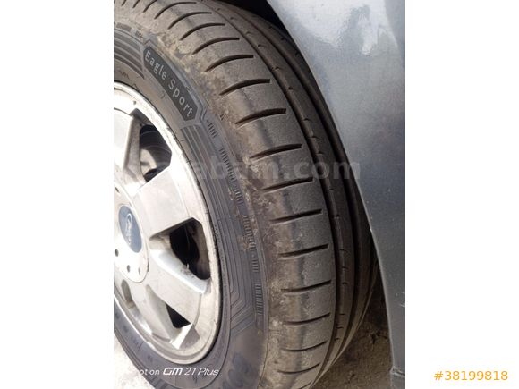 Sahibinden Ford Focus 1.6 TDCi Ghia 2006 Model