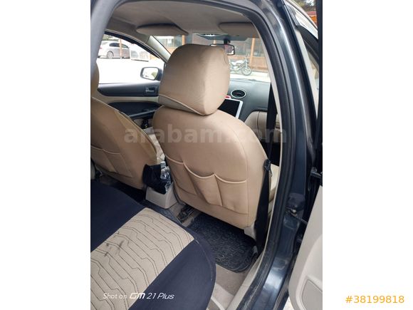 Sahibinden Ford Focus 1.6 TDCi Ghia 2006 Model