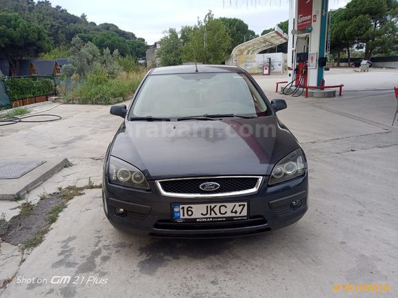 Sahibinden Ford Focus 1.6 TDCi Ghia 2006 Model