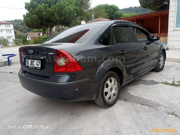 Sahibinden Ford Focus 1.6 TDCi Ghia 2006 Model