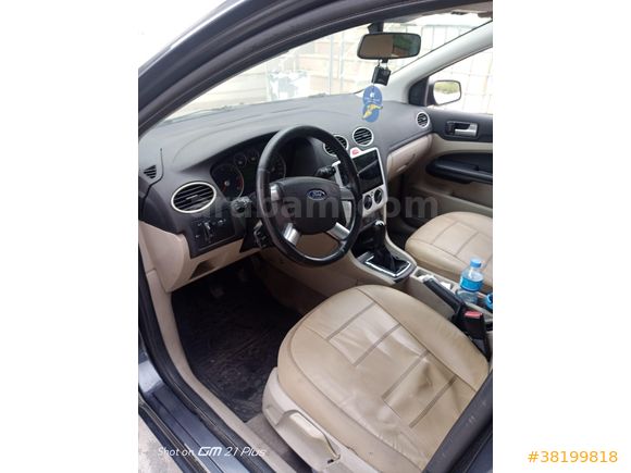 Sahibinden Ford Focus 1.6 TDCi Ghia 2006 Model