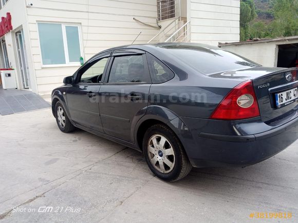 Sahibinden Ford Focus 1.6 TDCi Ghia 2006 Model