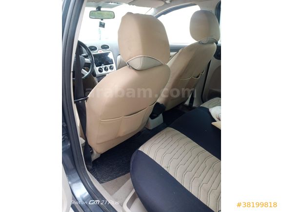 Sahibinden Ford Focus 1.6 TDCi Ghia 2006 Model