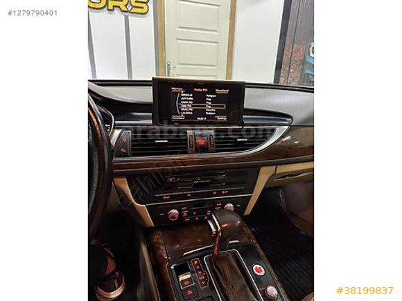UĞUR MOTORS DAN DEĞİŞENSİZ AUDİ A6