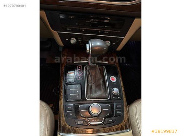 UĞUR MOTORS DAN DEĞİŞENSİZ AUDİ A6
