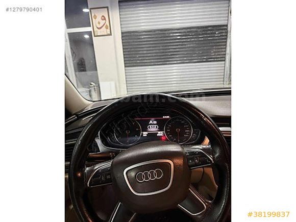 UĞUR MOTORS DAN DEĞİŞENSİZ AUDİ A6