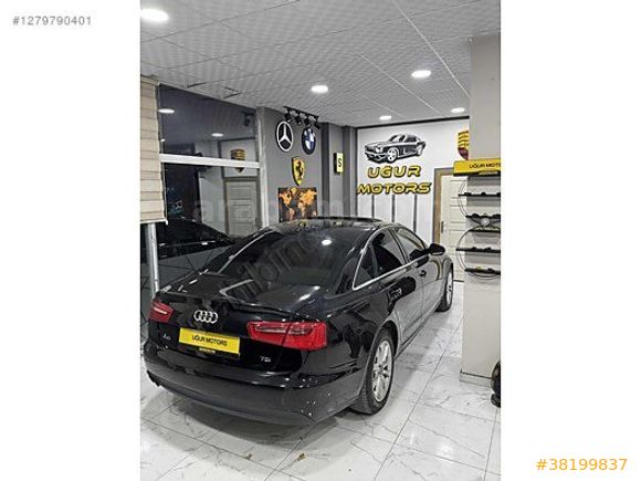 UĞUR MOTORS DAN DEĞİŞENSİZ AUDİ A6