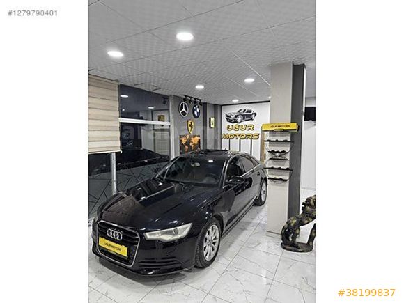 UĞUR MOTORS DAN DEĞİŞENSİZ AUDİ A6