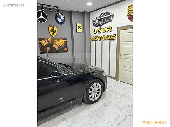 UĞUR MOTORS DAN DEĞİŞENSİZ AUDİ A6