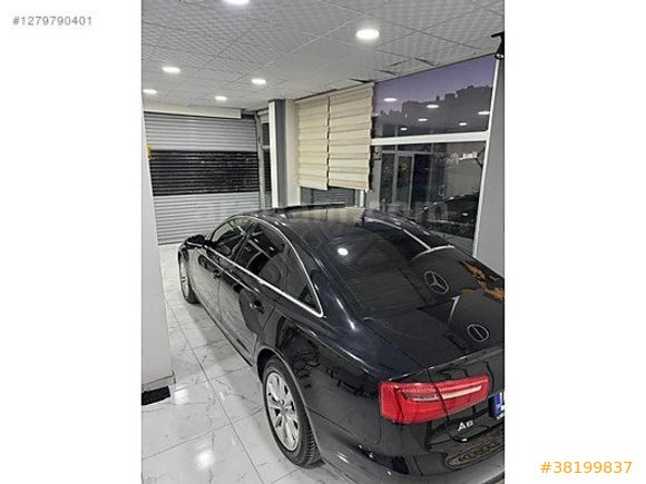 UĞUR MOTORS DAN DEĞİŞENSİZ AUDİ A6