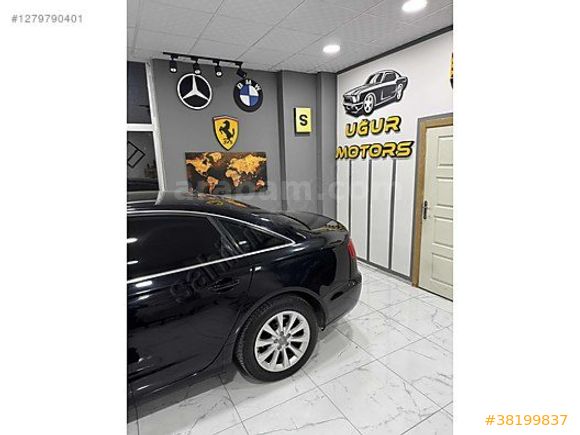 UĞUR MOTORS DAN DEĞİŞENSİZ AUDİ A6