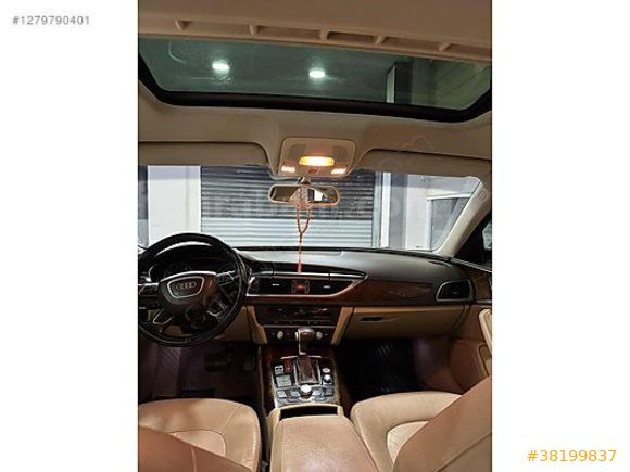 UĞUR MOTORS DAN DEĞİŞENSİZ AUDİ A6