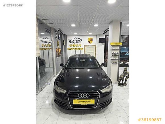 UĞUR MOTORS DAN DEĞİŞENSİZ AUDİ A6