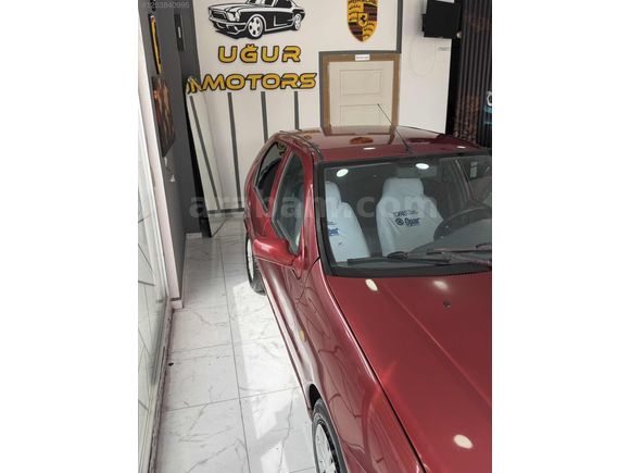 UĞUR MOTORS DAN EMSALSİZ TEMİZLİKTE