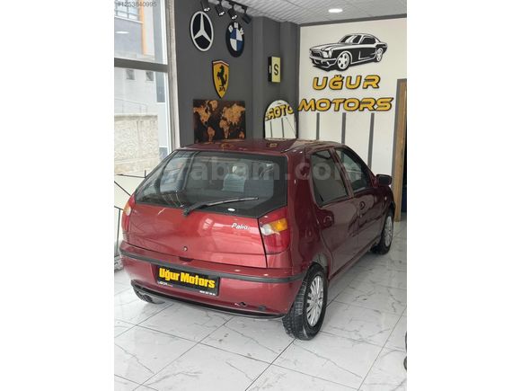 UĞUR MOTORS DAN EMSALSİZ TEMİZLİKTE