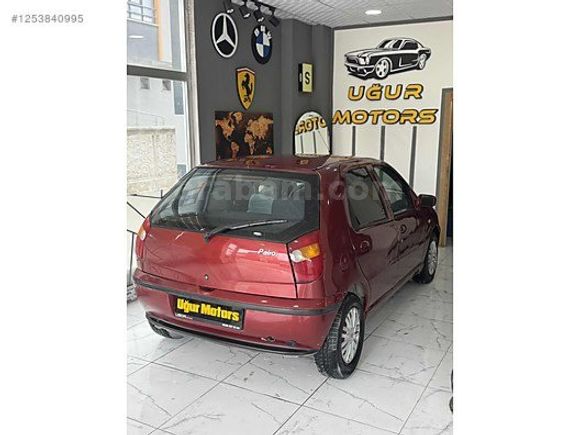 UĞUR MOTORS DAN EMSALSİZ TEMİZLİKTE