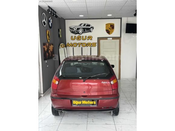 UĞUR MOTORS DAN EMSALSİZ TEMİZLİKTE