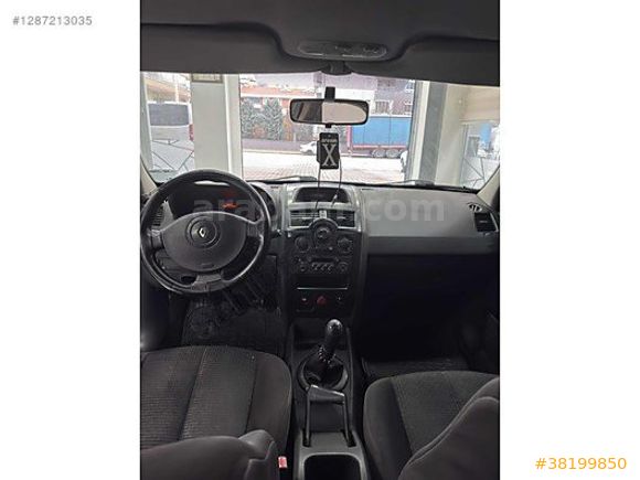 UĞUR MOTORS DAN MEGANE 2