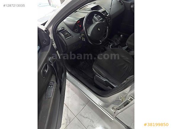 UĞUR MOTORS DAN MEGANE 2
