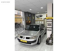 UĞUR MOTORS DAN MEGANE 2