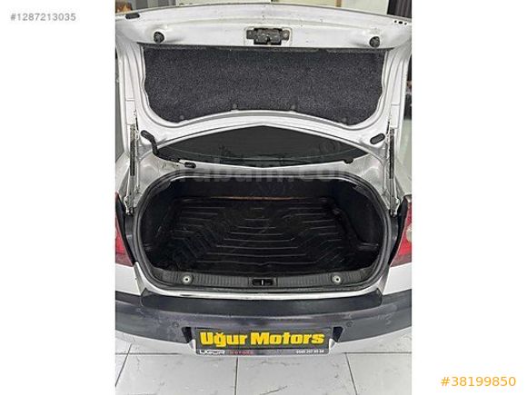 UĞUR MOTORS DAN MEGANE 2
