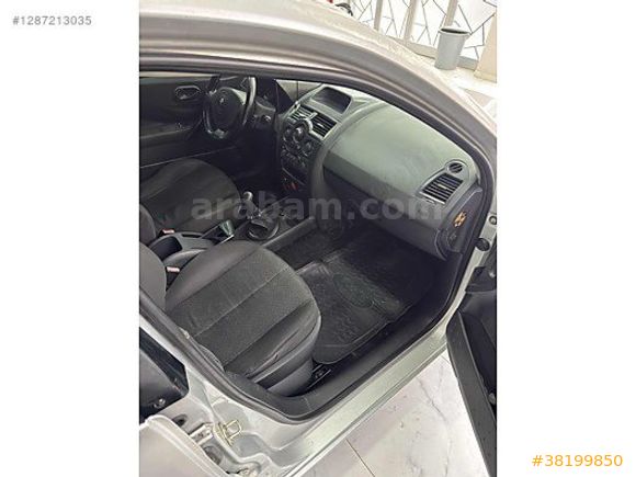 UĞUR MOTORS DAN MEGANE 2