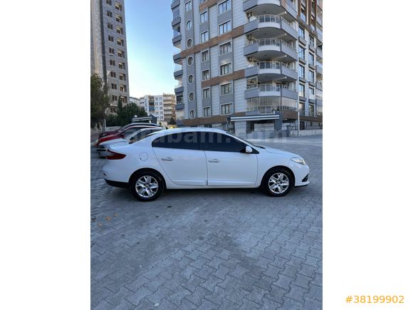 Sahibinden Renault Fluence 1.5 dCi Touch 2013 Model 