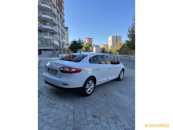 Sahibinden Renault Fluence 1.5 dCi Touch 2013 Model 