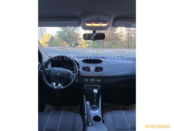 Sahibinden Renault Fluence 1.5 dCi Touch 2013 Model 