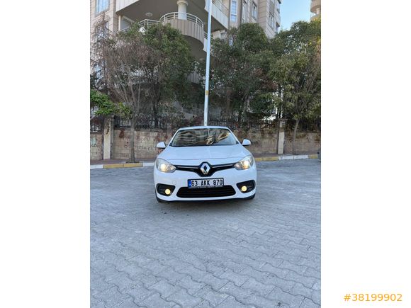 Sahibinden Renault Fluence 1.5 dCi Touch 2013 Model 