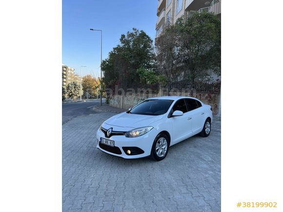 Sahibinden Renault Fluence 1.5 dCi Touch 2013 Model 