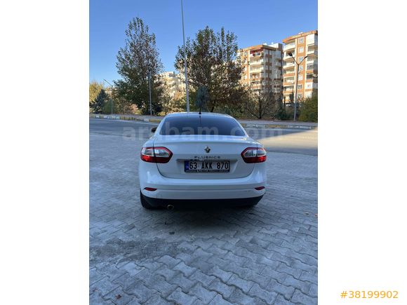 Sahibinden Renault Fluence 1.5 dCi Touch 2013 Model 