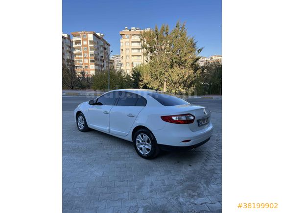 Sahibinden Renault Fluence 1.5 dCi Touch 2013 Model 