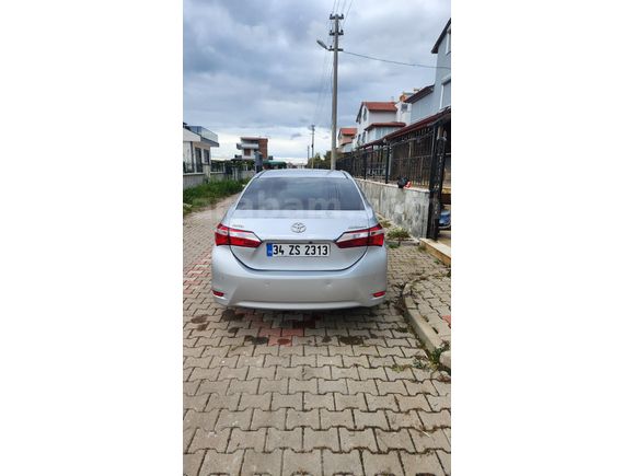 Sahibinden Toyota Corolla 1.33 Life 2014 Model