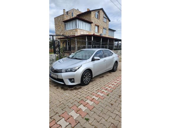 Sahibinden Toyota Corolla 1.33 Life 2014 Model