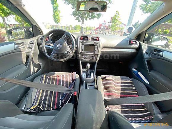 VW GOLF 2012 1.6 TDİ HİGHLİNE DSG