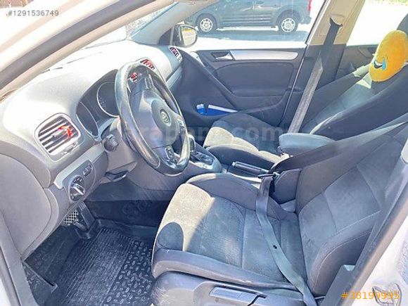 VW GOLF 2012 1.6 TDİ HİGHLİNE DSG