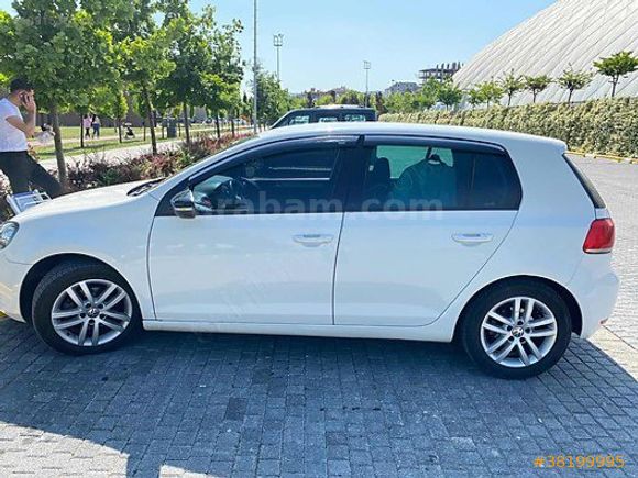 VW GOLF 2012 1.6 TDİ HİGHLİNE DSG