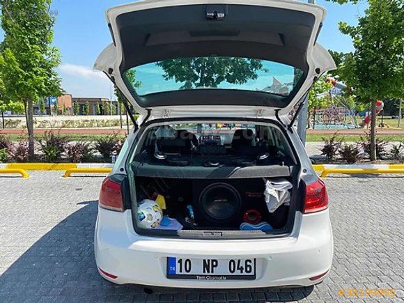 VW GOLF 2012 1.6 TDİ HİGHLİNE DSG