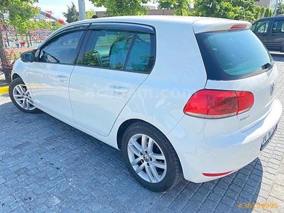 VW GOLF 2012 1.6 TDİ HİGHLİNE DSG