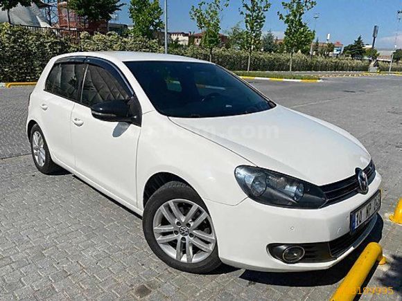 VW GOLF 2012 1.6 TDİ HİGHLİNE DSG