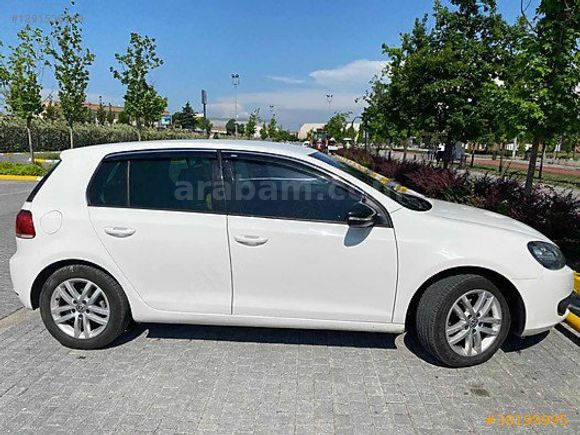 VW GOLF 2012 1.6 TDİ HİGHLİNE DSG
