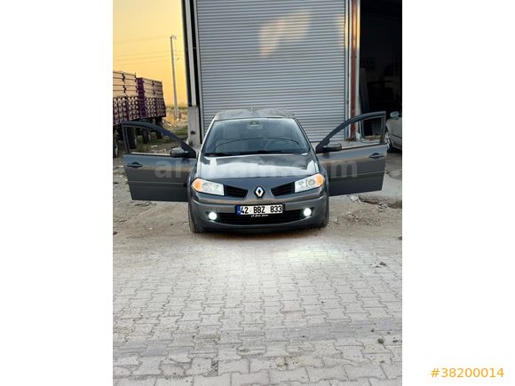 Sahibinden Renault Megane 1.5 dCi Expression 2007 Model