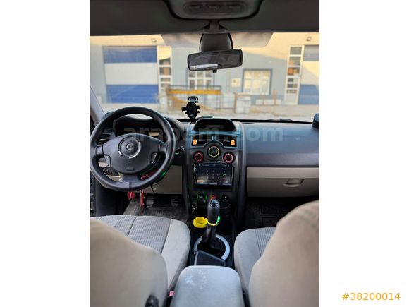 Sahibinden Renault Megane 1.5 dCi Expression 2007 Model