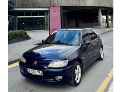Sahibinden Peugeot 306 1.6 Platinum 2000 Model 
