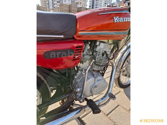 Sahibinden Kanuni Mati 125