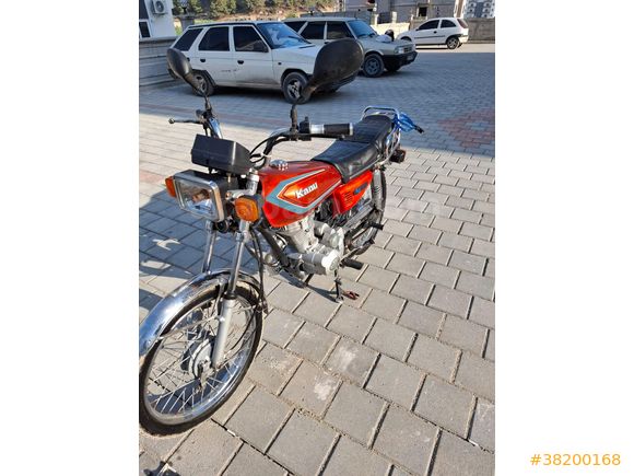 Sahibinden Kanuni Mati 125