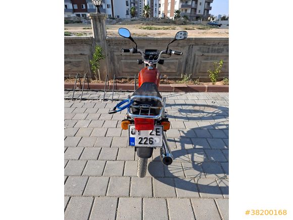 Sahibinden Kanuni Mati 125