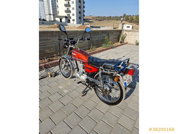 Sahibinden Kanuni Mati 125